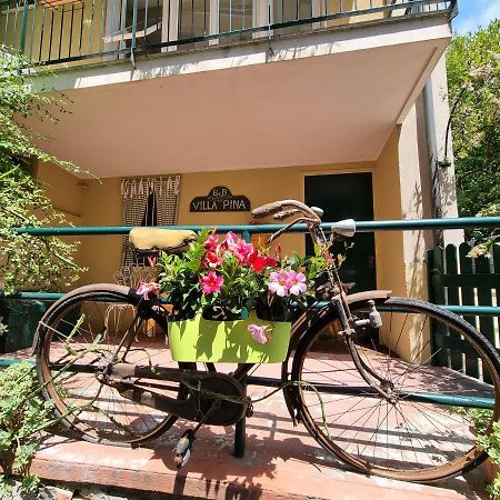 Villa Pina Laigueglia Kültér fotó