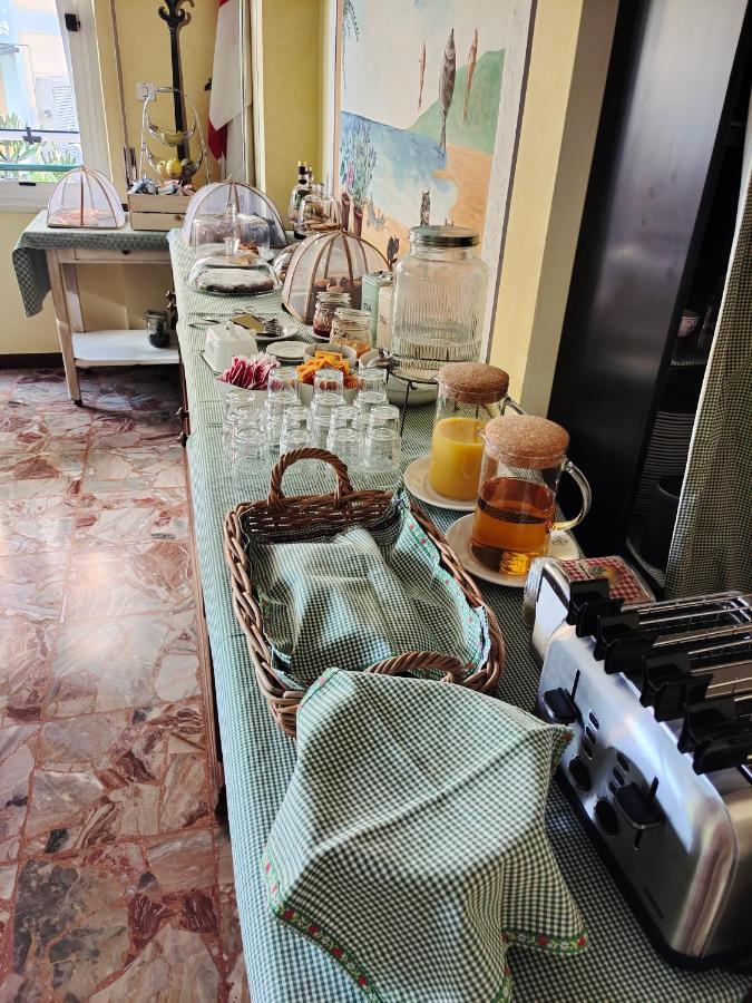 Villa Pina Laigueglia Kültér fotó