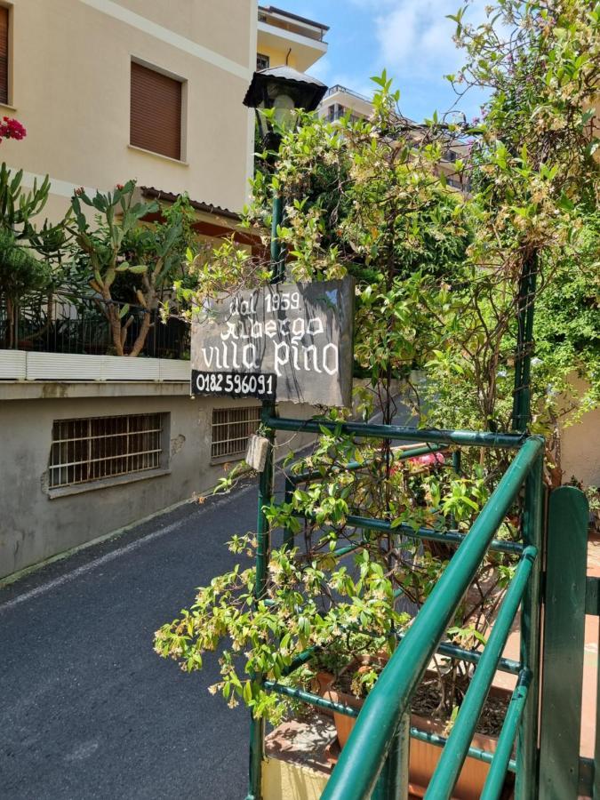 Villa Pina Laigueglia Kültér fotó