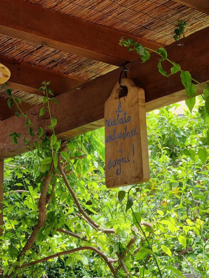 Villa Pina Laigueglia Kültér fotó