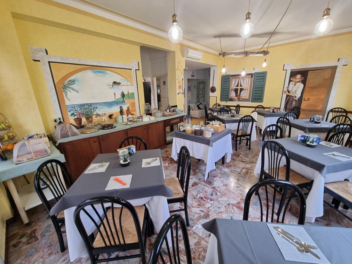 Villa Pina Laigueglia Kültér fotó