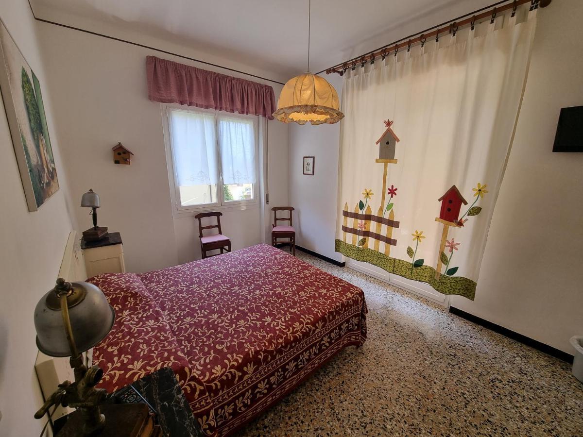 Villa Pina Laigueglia Kültér fotó