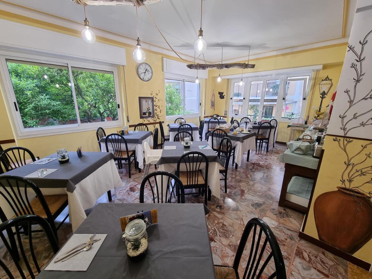 Villa Pina Laigueglia Kültér fotó