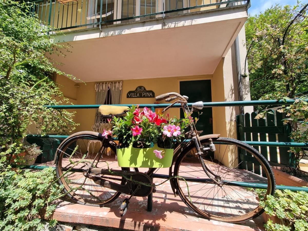 Villa Pina Laigueglia Kültér fotó