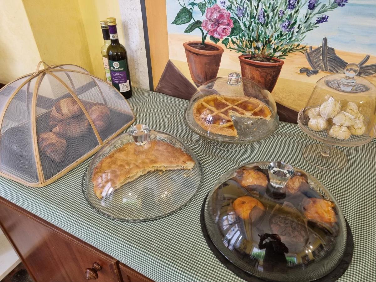 Villa Pina Laigueglia Kültér fotó