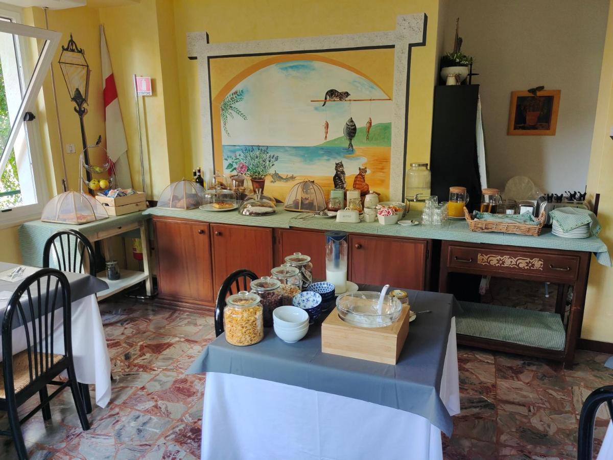 Villa Pina Laigueglia Kültér fotó