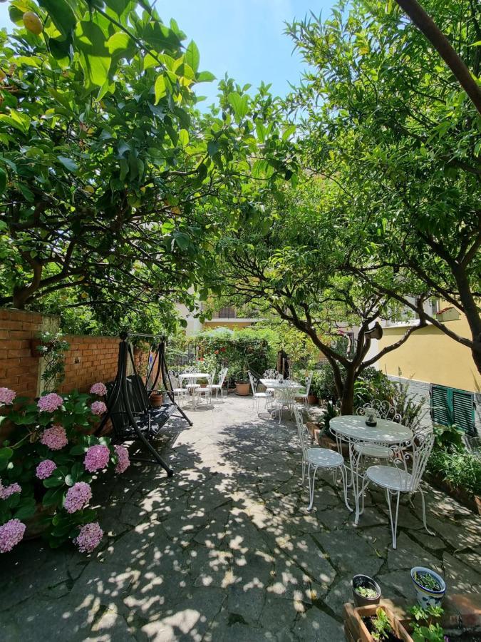 Villa Pina Laigueglia Kültér fotó