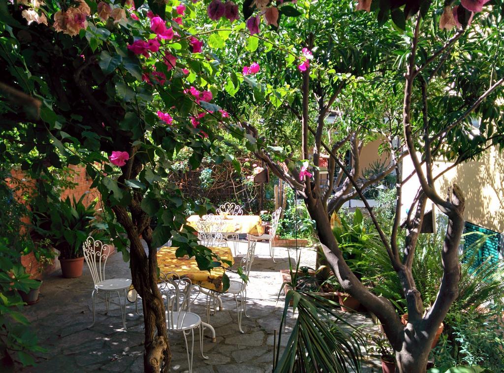 Villa Pina Laigueglia Kültér fotó