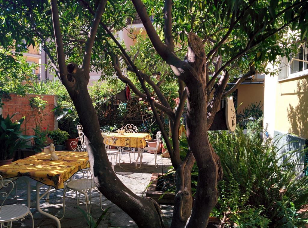 Villa Pina Laigueglia Kültér fotó