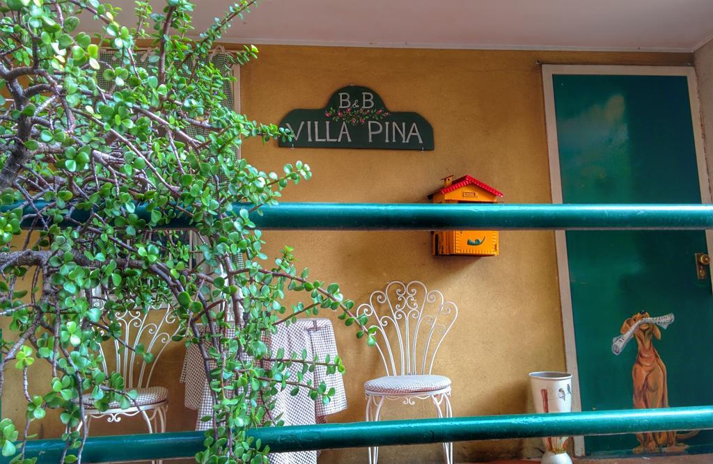 Villa Pina Laigueglia Kültér fotó