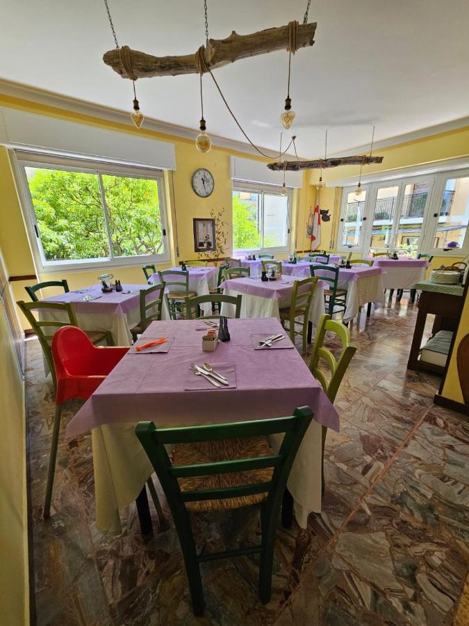 Villa Pina Laigueglia Kültér fotó