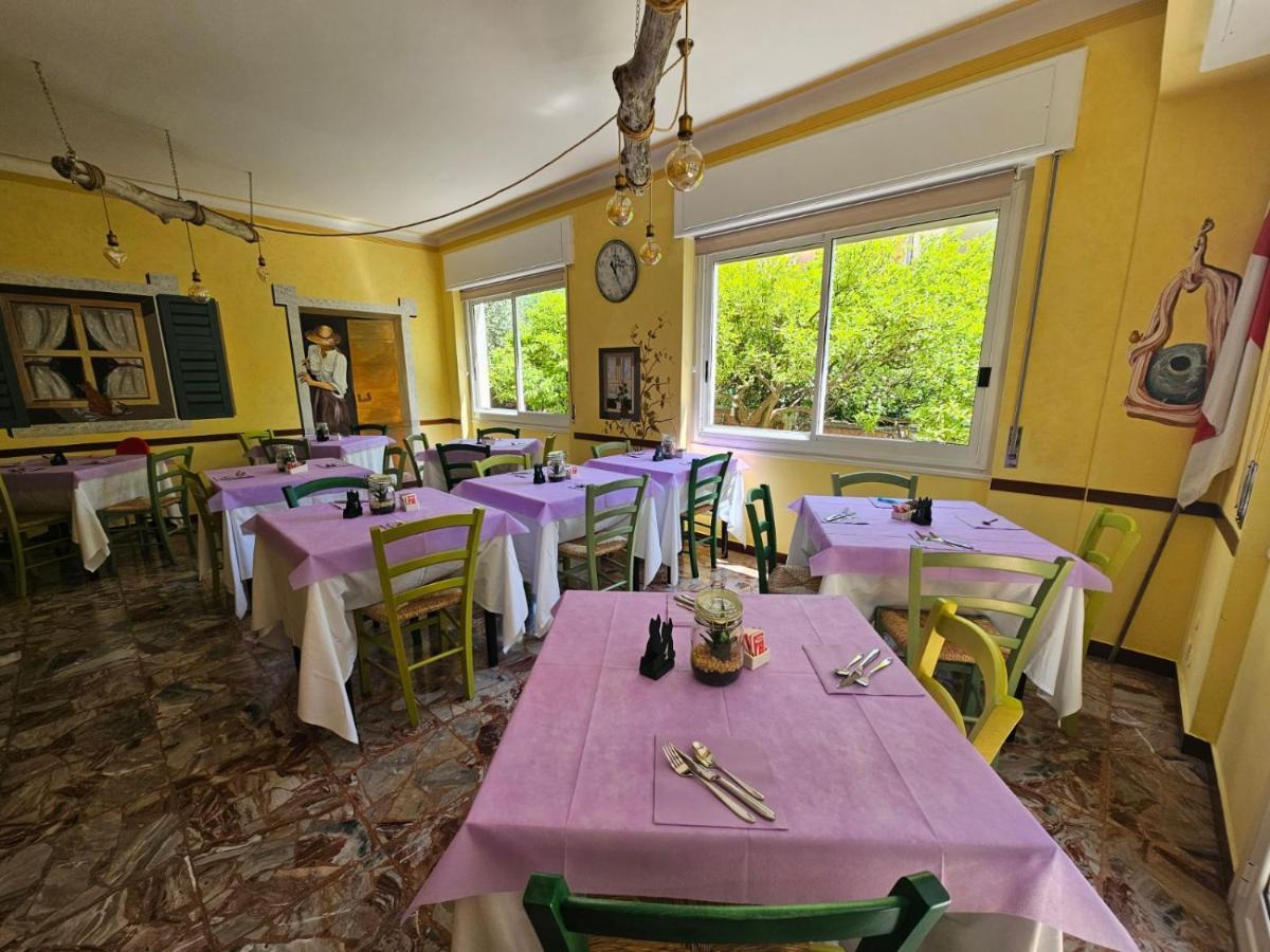 Villa Pina Laigueglia Kültér fotó