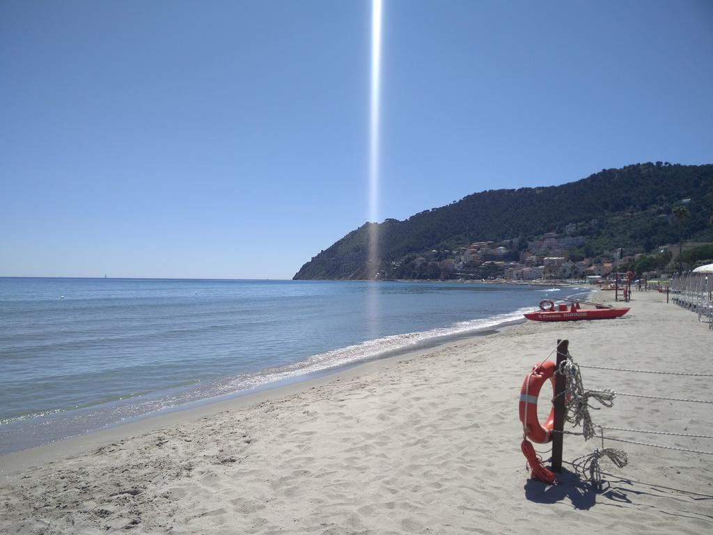 Villa Pina Laigueglia Kültér fotó